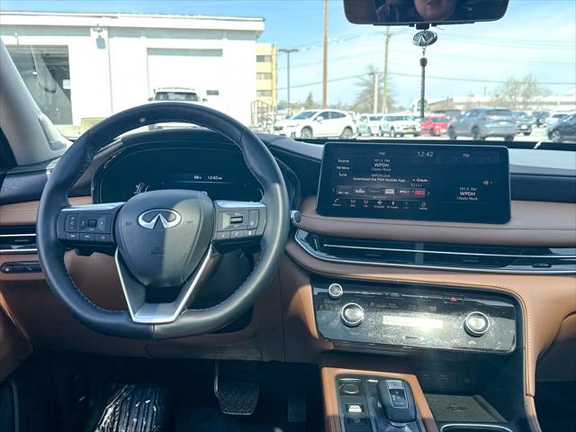 2024 INFINITI QX60 SENSORY AWD