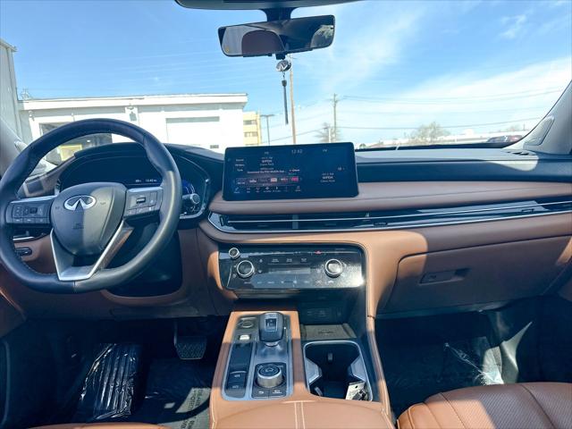 2024 INFINITI QX60 SENSORY AWD