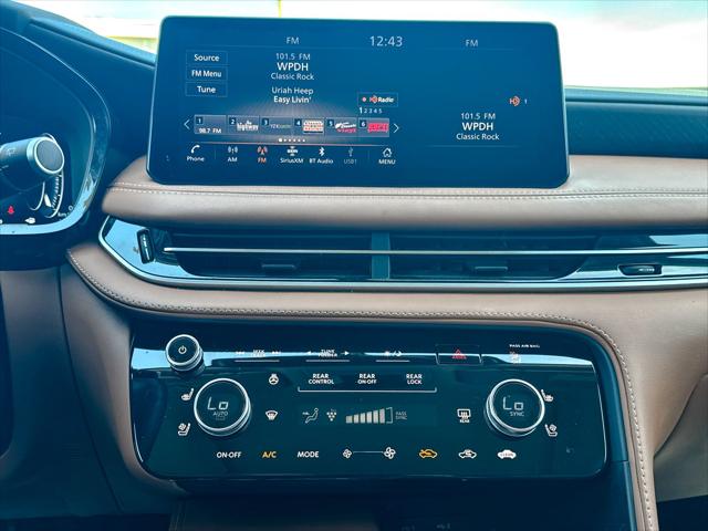 2024 INFINITI QX60 SENSORY AWD