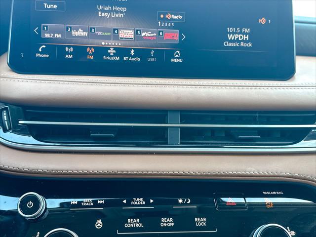 2024 INFINITI QX60 SENSORY AWD
