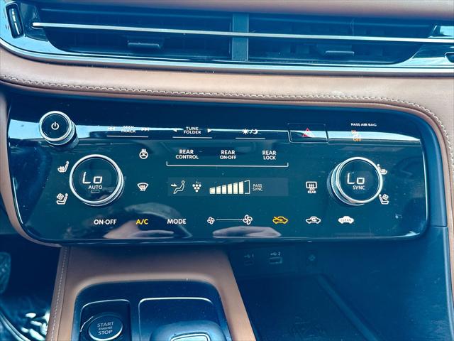 2024 INFINITI QX60 SENSORY AWD