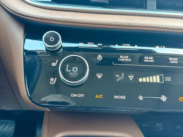2024 INFINITI QX60 SENSORY AWD