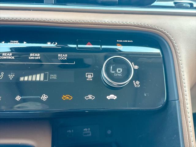 2024 INFINITI QX60 SENSORY AWD