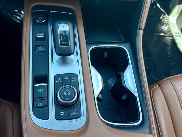 2024 INFINITI QX60 SENSORY AWD