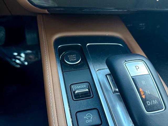 2024 INFINITI QX60 SENSORY AWD
