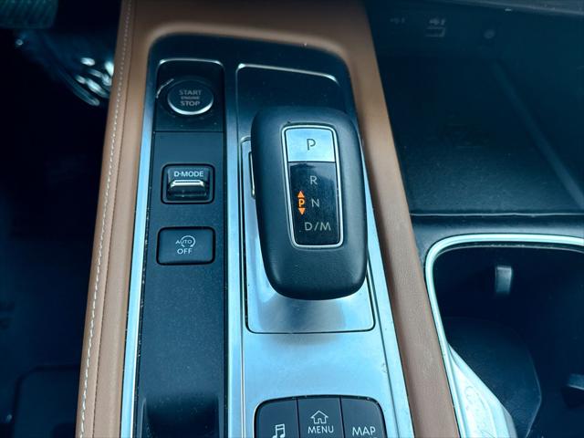 2024 INFINITI QX60 SENSORY AWD