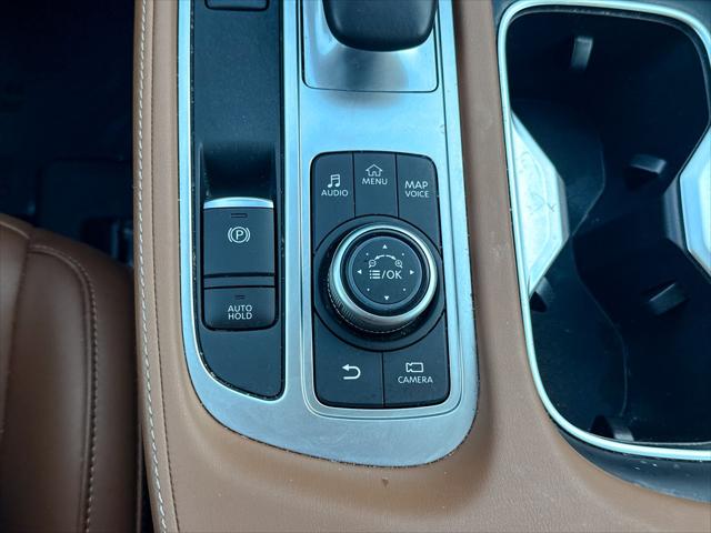 2024 INFINITI QX60 SENSORY AWD