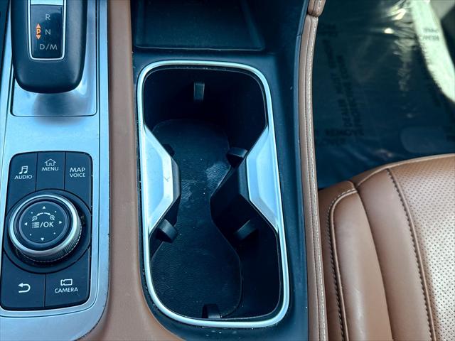 2024 INFINITI QX60 SENSORY AWD