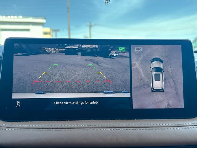 2024 INFINITI QX60 SENSORY AWD