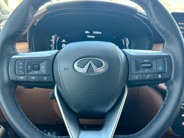 2024 INFINITI QX60 SENSORY AWD