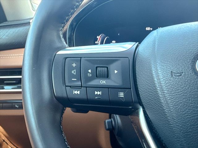 2024 INFINITI QX60 SENSORY AWD
