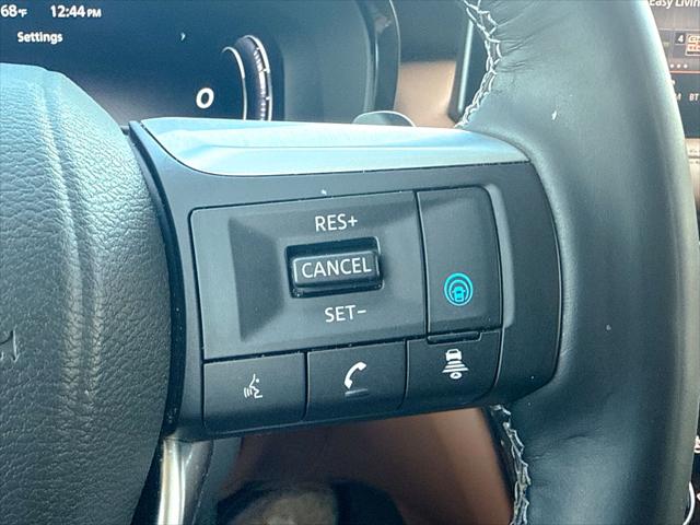 2024 INFINITI QX60 SENSORY AWD