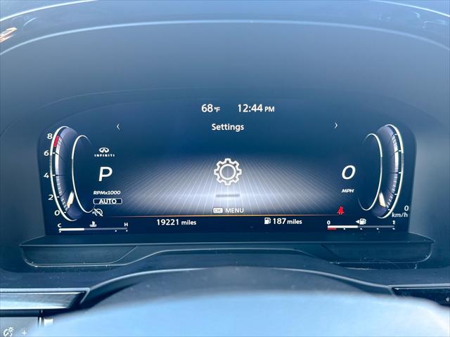 2024 INFINITI QX60 SENSORY AWD