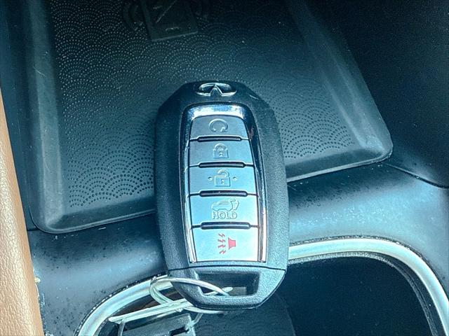 2024 INFINITI QX60 SENSORY AWD