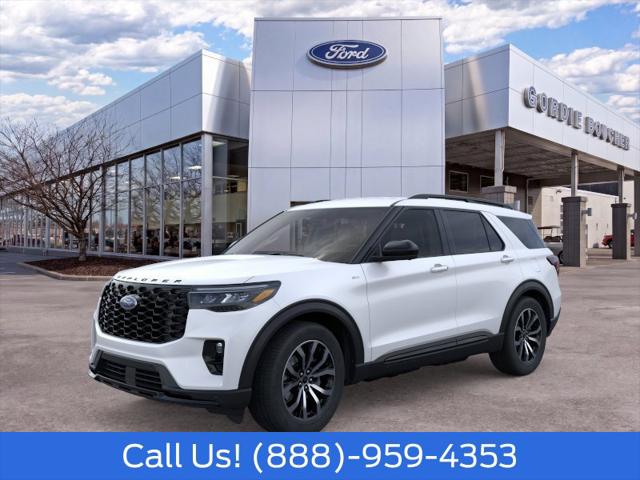 2026 Ford Explorer ST-Line for sale in West Bend, WI