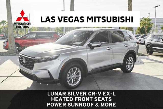 2023 Honda CR-V EX-L for sale in Las Vegas, NV