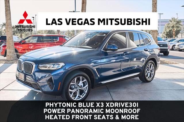 2022 BMW X3 xDrive30i for sale in Las Vegas, NV