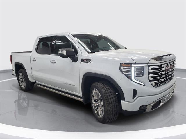 2026 GMC Sierra 1500 Crew Cab, Short Bed, Denali, 4WD