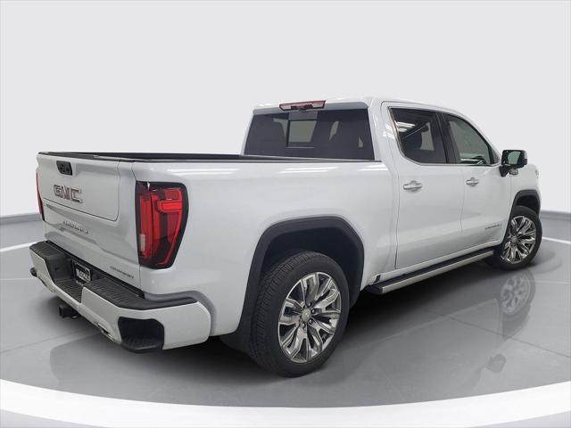 2026 GMC Sierra 1500 Crew Cab, Short Bed, Denali, 4WD