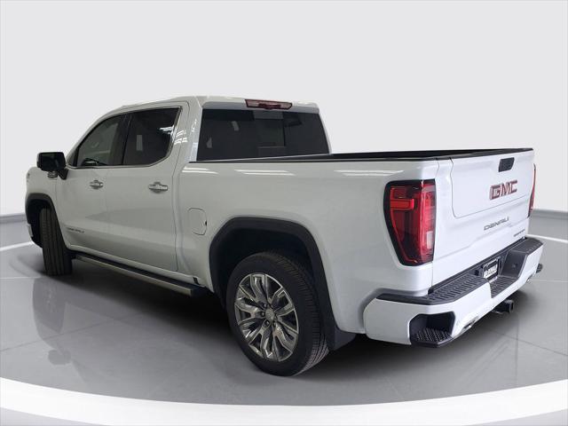 2026 GMC Sierra 1500 Crew Cab, Short Bed, Denali, 4WD