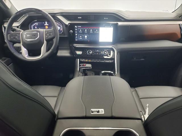 2026 GMC Sierra 1500 Crew Cab, Short Bed, Denali, 4WD