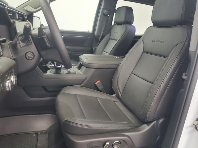 2026 GMC Sierra 1500 Crew Cab, Short Bed, Denali, 4WD