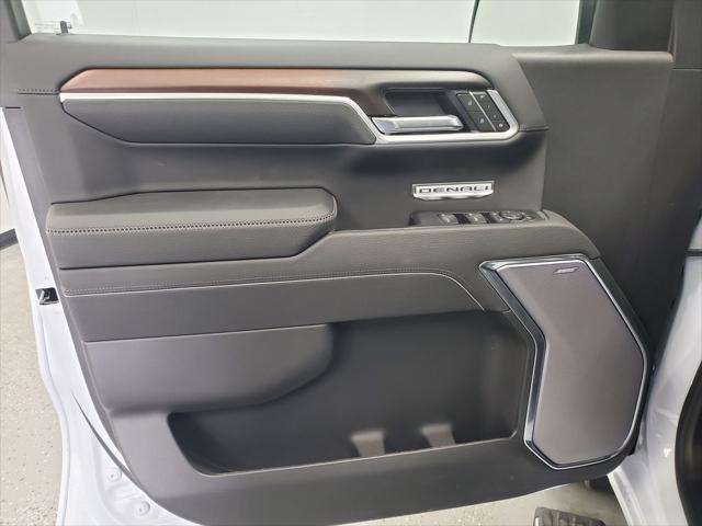 2026 GMC Sierra 1500 Crew Cab, Short Bed, Denali, 4WD