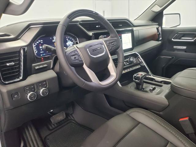 2026 GMC Sierra 1500 Crew Cab, Short Bed, Denali, 4WD