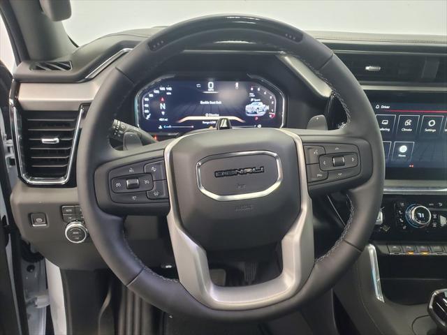 2026 GMC Sierra 1500 Crew Cab, Short Bed, Denali, 4WD