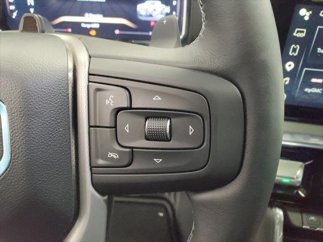 2026 GMC Sierra 1500 Crew Cab, Short Bed, Denali, 4WD