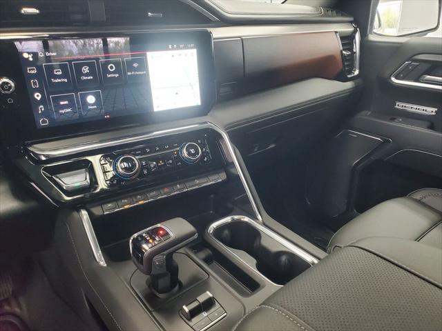 2026 GMC Sierra 1500 Crew Cab, Short Bed, Denali, 4WD