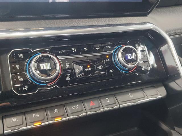 2026 GMC Sierra 1500 Crew Cab, Short Bed, Denali, 4WD
