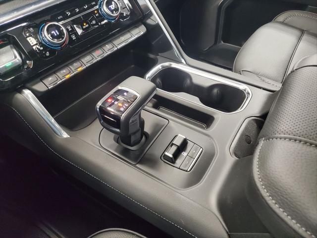 2026 GMC Sierra 1500 Crew Cab, Short Bed, Denali, 4WD
