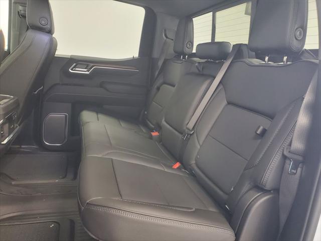 2026 GMC Sierra 1500 Crew Cab, Short Bed, Denali, 4WD