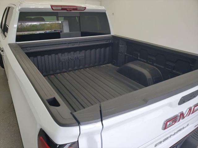 2026 GMC Sierra 1500 Crew Cab, Short Bed, Denali, 4WD