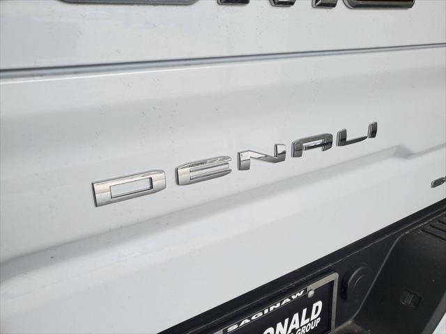 2026 GMC Sierra 1500 Crew Cab, Short Bed, Denali, 4WD