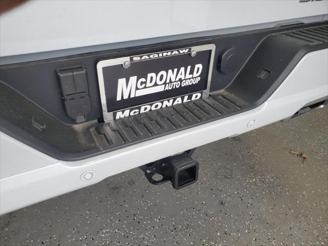 2026 GMC Sierra 1500 Crew Cab, Short Bed, Denali, 4WD