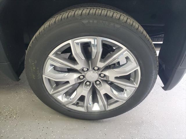 2026 GMC Sierra 1500 Crew Cab, Short Bed, Denali, 4WD