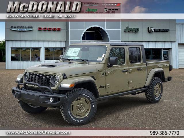 2026 Jeep Gladiator Sport for sale in Clare, MI