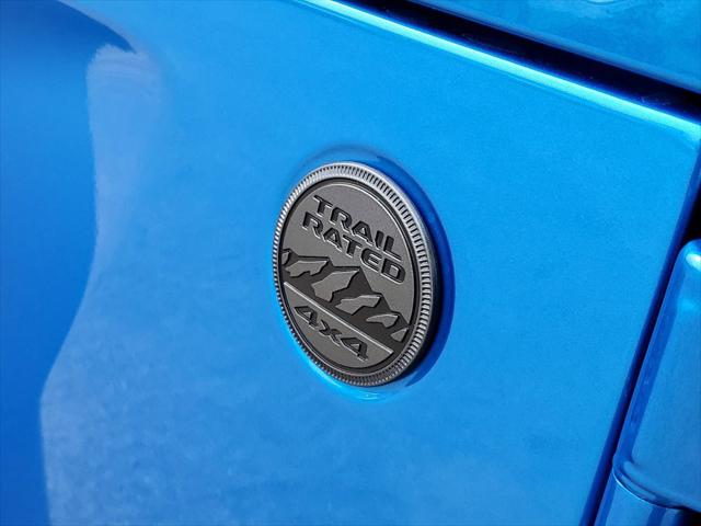 2026 Jeep Wrangler 2-Door Sport 4x4