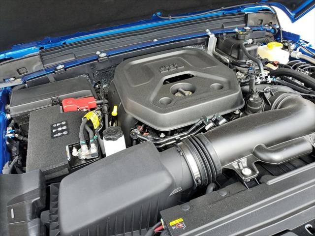 2026 Jeep Wrangler 2-Door Sport 4x4
