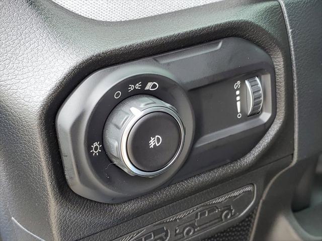 2026 Jeep Wrangler 2-Door Sport 4x4