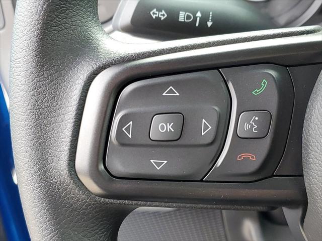 2026 Jeep Wrangler 2-Door Sport 4x4
