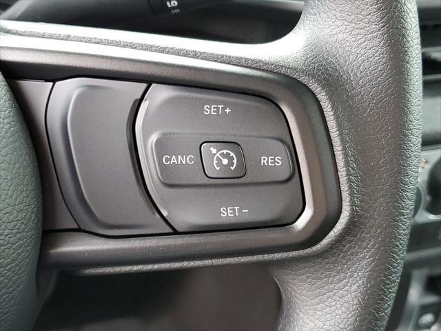 2026 Jeep Wrangler 2-Door Sport 4x4