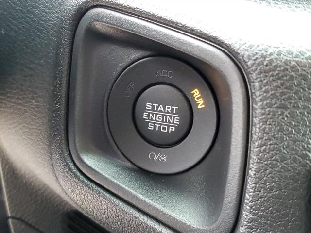 2026 Jeep Wrangler 2-Door Sport 4x4