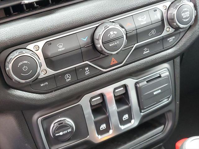 2026 Jeep Wrangler 2-Door Sport 4x4