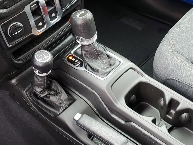 2026 Jeep Wrangler 2-Door Sport 4x4
