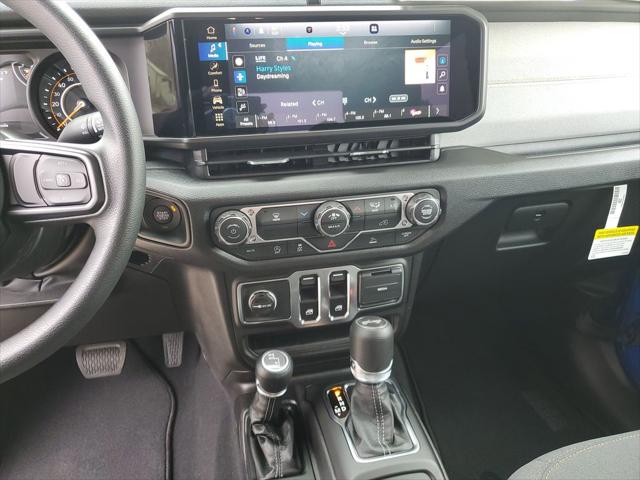 2026 Jeep Wrangler 2-Door Sport 4x4