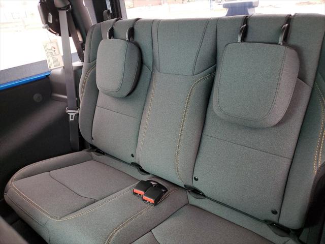 2026 Jeep Wrangler 2-Door Sport 4x4