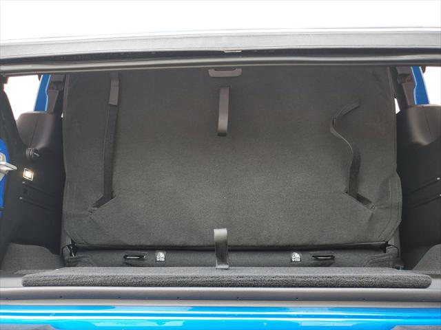 2026 Jeep Wrangler 2-Door Sport 4x4